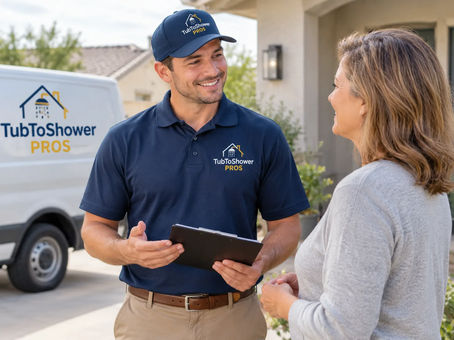 Tub Shower Conversion Penitas, TX FAQs